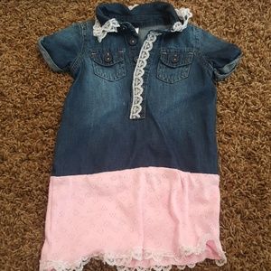 ❌SOLD❌Baby girl dress